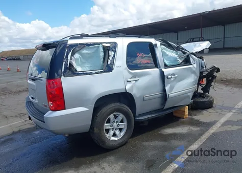 2013 GMC Yukon Slt from USA, damaged, VIN 1GKS2CE08DR103637